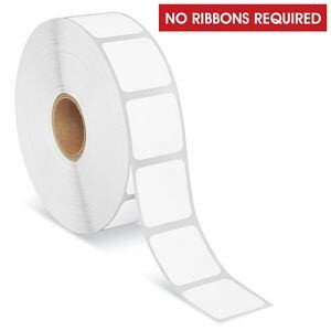 USC S-23605 DESKTOP DIRECT THERMAL LABELS - 1 X 1"