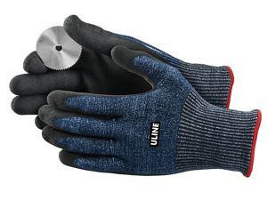 USC S-22779-S ULINE DURARMOR ELITE CUT RESISTANT GLOVE