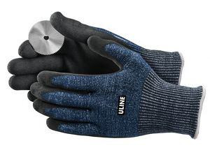 USC S-22779-X ULINE DURARMOR ELITE CUT RESISTANT GLOVE