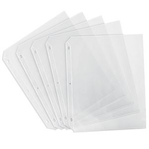 USC S-21764 SHEET PROTECTORS