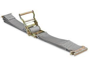 USC H-7064 ULINE RATCHET TIE-DOWNS - E-TRACK, 2" X 