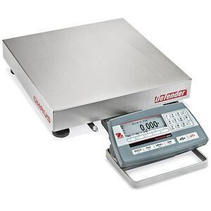 USC H-8105 OHAUS DEFENDER 5000 DELUXE BENCH SCALE -