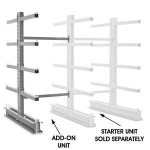 USC H-6644-ADD ADD-ON UNIT FOR DOUBLE-SIDED CANTILEVER 
