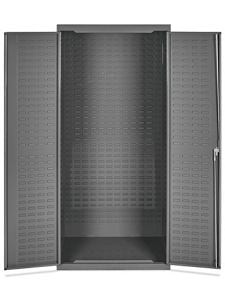 USC H-8344 BIN STORAGE CABINET - EMPTY, 36 X 24 X 7
