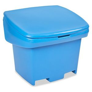 USC H-8806 JUMBO STORAGE BIN - 30 X 25 X 24", STAND