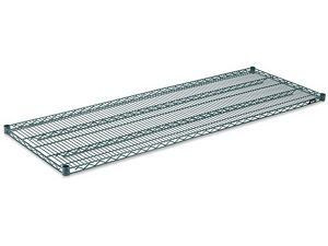 USC H-6783G ADDITIONAL EPOXY WIRE SHELVES - 72 X 24"