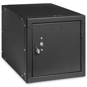 USC H-7588BL STACKABLE CUBE LOCKER - 12 X 18 X 12", B
