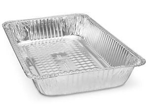 USC S-22409 ALUMINUM STEAM TABLE PANS - FULL SIZE