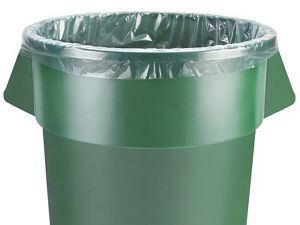 USC S-23677C ULINE INDUSTRIAL TRASH LINERS - 75 GALLO