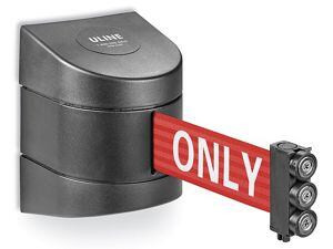 USC H-7078AUTH ULINE MAGNETIC RETRACTABLE BARRIER - "AU