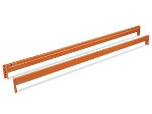 USC H-6804 ADDITIONAL BEAMS FOR PALLET RACKS - 144"