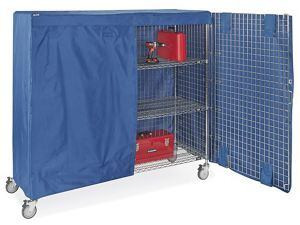 USC H-8395 WIRE SECURITY CART COVER - 72 X 24 X 63"