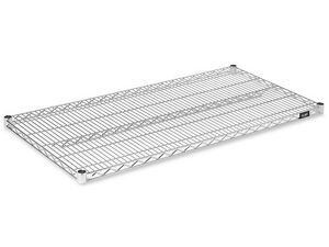 USC H-6781Z ADDITIONAL EPOXY WIRE SHELVES - 48 X 24"
