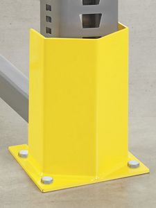 USC H-6293 RACK PROTECTOR FOR 6 12" WIDE POST - STE
