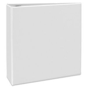 USC S-23167W AVERY 3-RING HEAVY DUTY VIEW BINDER - 4"