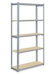 USC H-7114 BOLTLESS SHELVING - 36 X 12 X 72"