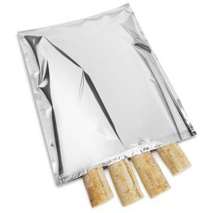 USC S-22298 FOOD BAGS - RECLOSABLE, 18 X 24"