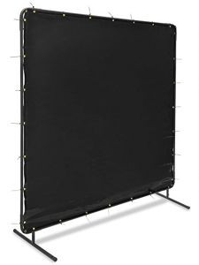 USC H-4610S8 WELDING SCREEN - 6 X 6', SHADE 8