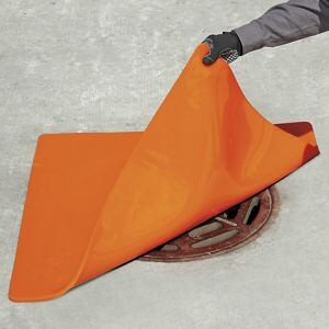 USC H-8681 DRAIN SEAL - 24 X 24"