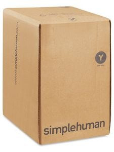 USC S-23530 SIMPLEHUMAN TRASH LINERS - CODE Y