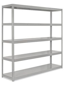 USC H-7434 HEAVY-DUTY STEEL SHELVING - 96 X 24 X 96