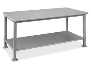 USC H-7607-LAM HEAVY-DUTY PACKING TABLE - 72 X 36", LAM