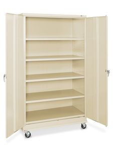 USC H-7813T STANDARD MOBILE STORAGE CABINET - 48 X 2
