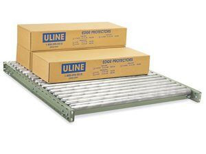 USC H-8822 EXTRA-WIDE GRAVITY ROLLER CONVEYOR - 54"