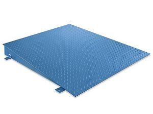 USC H-8032 HIGH CAPACITY FLOOR SCALE RAMP - 4 X 4',