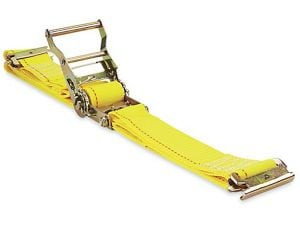 USC H-7063 ULINE RATCHET TIE-DOWNS - E-TRACK, 2" X 