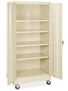 USC H-8505T STANDARD MOBILE STORAGE CABINET - 36 X 2