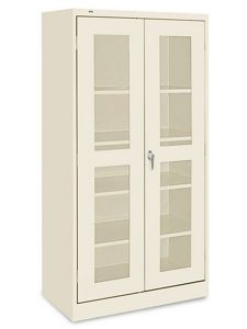 USC H-2805AT INDUSTRIAL CLEAR-VIEW CABINET - 36 X 18 