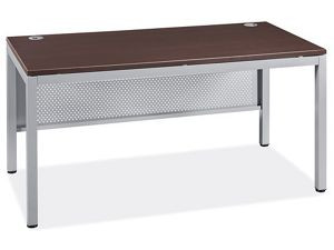 USC H-8217ESP DOWNTOWN OFFICE DESK - 60 X 30", ESPRESS