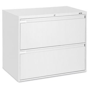 USC H-2739W LATERAL FILE CABINET - 36" WIDE, 2 DRAWE