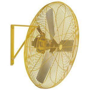 USC H-7097 HEAVY-DUTY WALL MOUNT FAN - STATIONARY, 