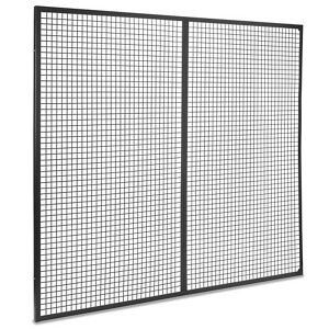 USC H-5611-7 WIRE MACHINE GUARD PANEL - 8 X 7'