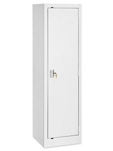 USC H-6316W SLIM STORAGE CABINET - 18 X 18 X 66", UN