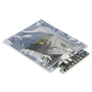 USC S-2263B 8 X 10" RECLOSABLE STATIC SHIELDING BAGS