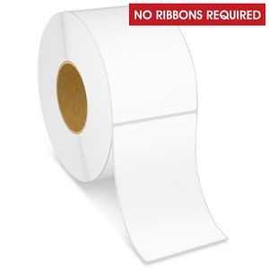 USC S-22386 INDUSTRIAL DIRECT THERMAL LABELS - NO PE