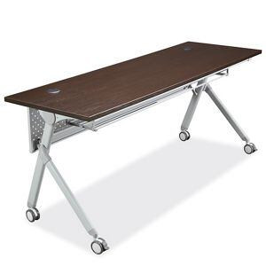 USC H-7776ESP DELUXE MOBILE TRAINING TABLE - 72 X 24",