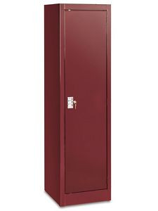USC H-6316WINE SLIM STORAGE CABINET - 18 X 18 X 66", UN