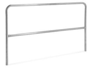 USC H-6299 SAFETY RAILING - ALUMINUM, 6'