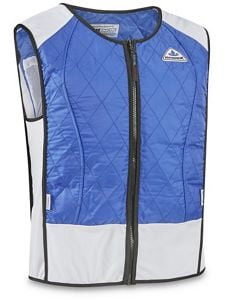 USC S-22256-L DELUXE COOLING VEST - LARGE