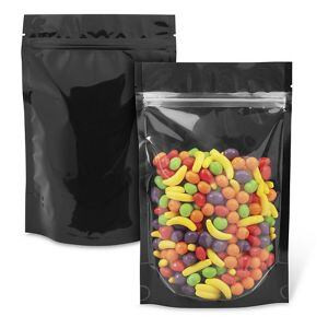 USC S-23434BLB ULTRA CLEAR STAND-UP BARRIER POUCHES - 6