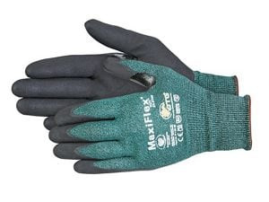 USC S-22150-L MAXIFLEX 34-8743 CUT RESISTANT GLOVES - 