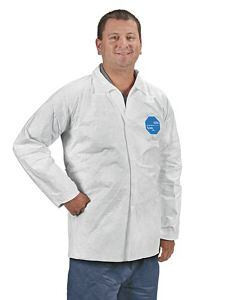USC S-22937B-M DUPONT TYVEK SHIRT BULK PACK - MEDIUM