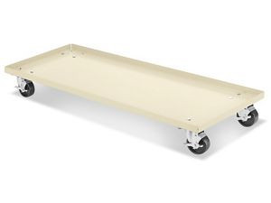 USC H-3613T CABINET DOLLY - 48 X 18", TAN