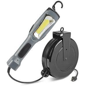 USC H-6414 LED TASK LIGHT - RETRACTABLE, 30'