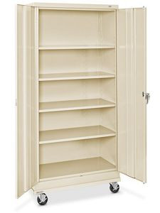 USC H-7811T STANDARD MOBILE STORAGE CABINET - 36 X 1