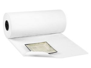 USC S-7263W TISSUE PAPER ROLL - 20", WHITE
